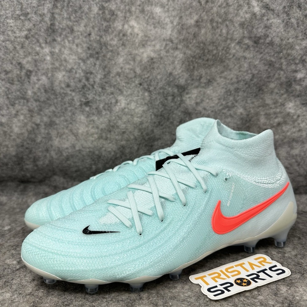 Nike Phantom Luna 2 Elite AG Pro Soccer Cleats Mens 9.5 Mad Energy Pack Bosnia